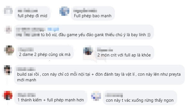 Liên Quân Mobile: Cộng đồng tranh cãi cực căng về lối lên trang bị chuẩn cho Erin