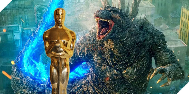 Khán giả đua nhau “khịa” ông lớn Disney khi Godzilla Minus One được đề cử Oscar 3