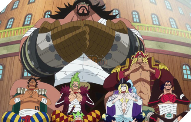 Spoiler One Piece 1106: Saturn và Kizaru tính hủy diệt toàn bộ mọi người ! One-piece-1106-2_AMTP