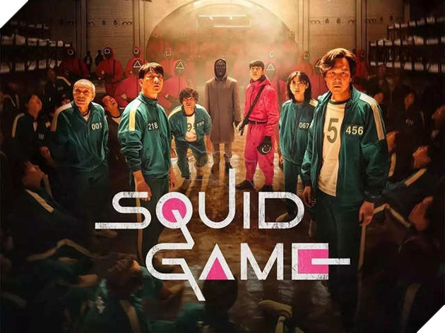 Phim Squid Game 2 sẽ được phát hành trên Netflix trong năm nay