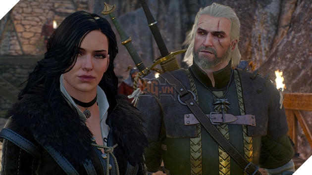 The Witcher 3: Wild Hunt công bố phần tiếp theo, nhưng không phải là game