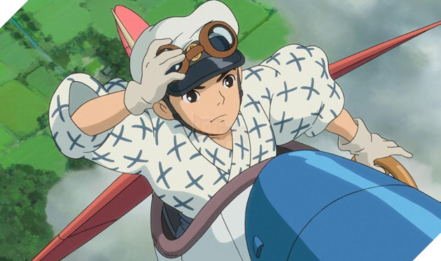 The Wind Rises