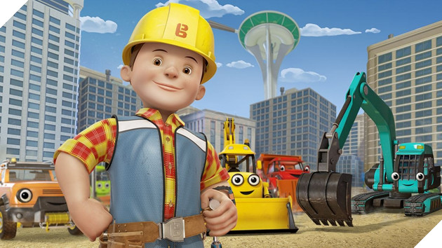 Jennifer Lopez sẽ sản xuất phim hoạt hình Bob The Builder 3