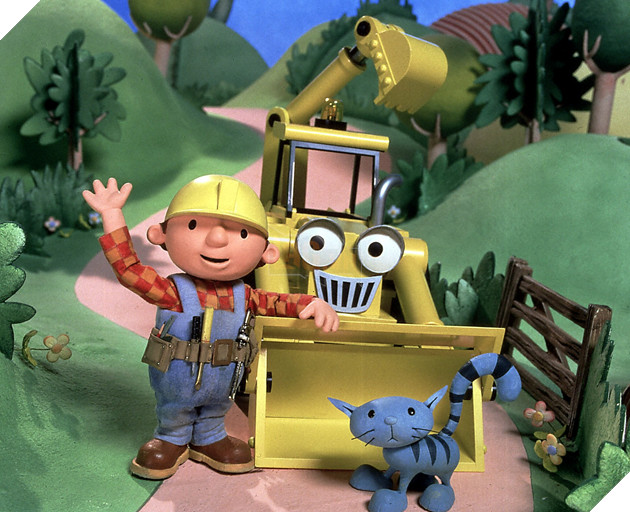 Jennifer Lopez sẽ sản xuất phim hoạt hình Bob The Builder