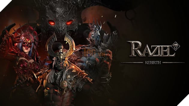 Hướng dẫn cách nhập và tổng hợp Giftcode Raziel Rebirth Dungeon Raid mới nhất năm 2024