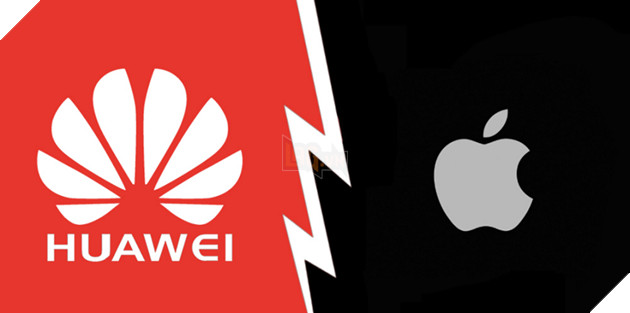 Apple lần đầu tiên vượt mặt Huawei, đứng đầu doanh thu smartphone tại Trung Quốc