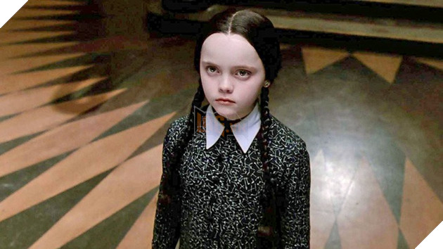 TOP Những nhân vật trẻ em được yêu thích nhất trong phim (Phần 1) Wednesday-addams_SJSF