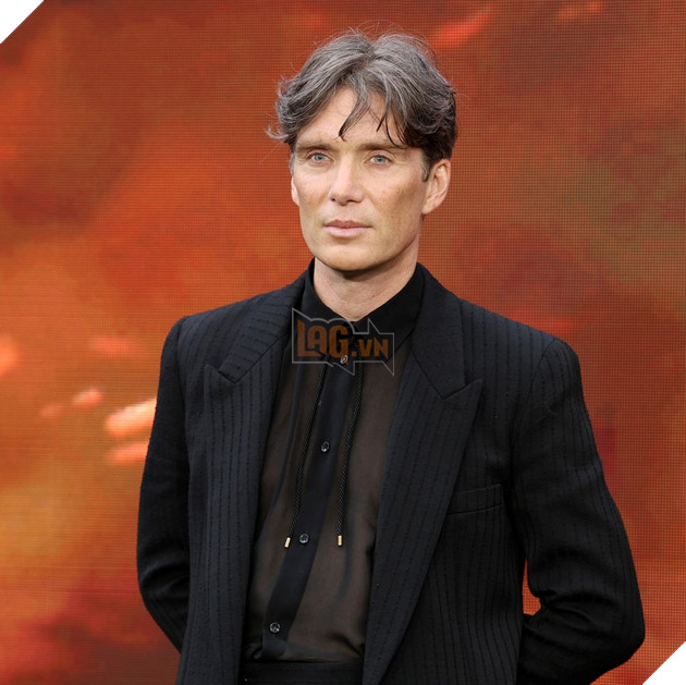 Cillian Murphy phản hồi những bàn luận xung quanh các cảnh nóng trong Oppenheimer