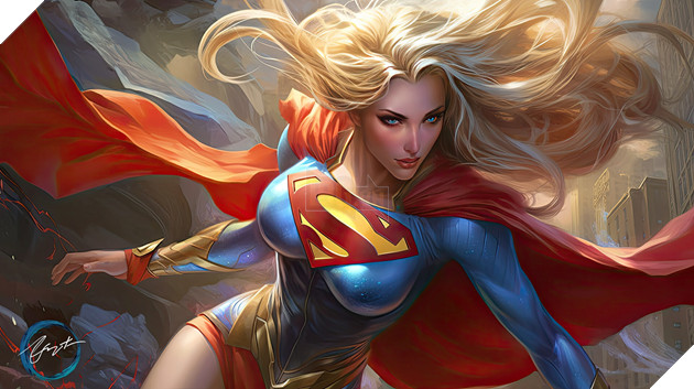 James Gunn đã xác nhận ngôi sao mới sẽ trở thành supergirl trong tương lai