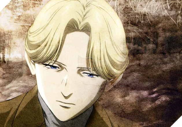 Johan Liebert - Monster