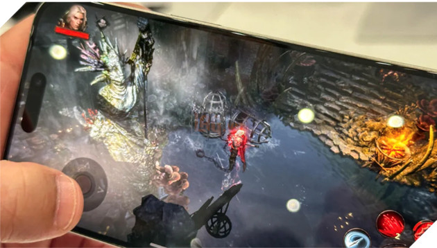 5 mẫu smartphone chơi game tốt nhất năm 2024 5