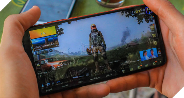 5 mẫu smartphone chơi game tốt nhất năm 2024