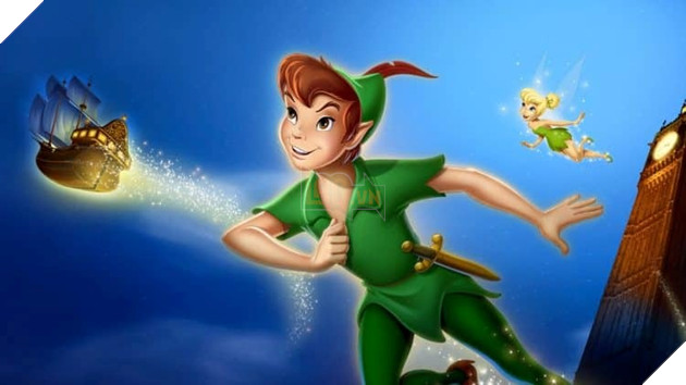 Peter Pan's Neverland Nightmare phá vỡ nhân vật tuổi thơ để trở thành 1 câu chuyện kinh dị 3