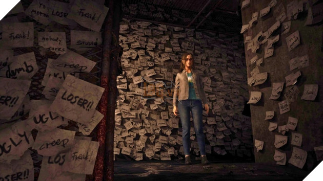 Silent Hill: The Short Message chính thức ra mắt hoàn toàn miễn phí khiến người hâm mộ bất ngờ