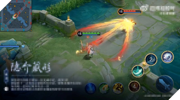 Liên Quân Mobile sẽ có thể thoát kiếp nạn game 3 nút thông qua một động thái của Tencent