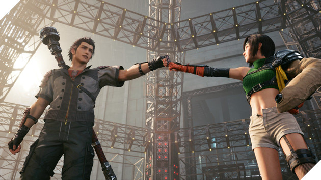 Final Fantasy 7 Rebirth rò rỉ dung lượng tải game cực khủng, hứa hẹn sẽ có chơi thử miễn phí 3