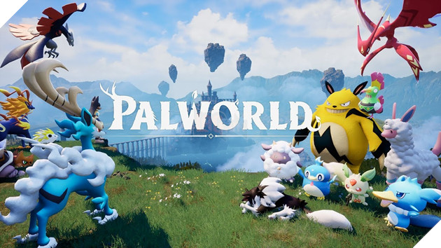Palworld