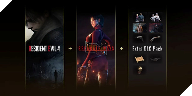 Resident Evil 4 Gold Edition bất ngờ được Capcom công bố, ra mắt ngay trong tháng 2 2