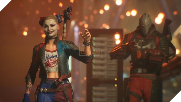 Hướng dẫn thiết cài đặt đồ hoạ Suicide Squad Kill the Justice League tốt nhất trên PC
