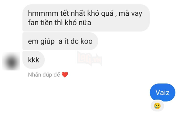 LMHT: EGO lợi dụng tên của SofM để mượn tiền người khác