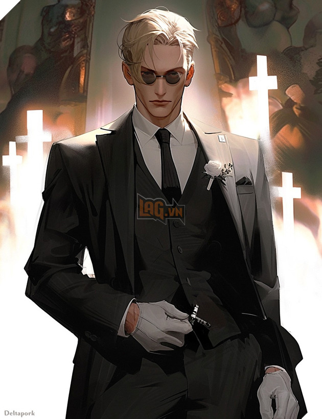Fanart Jujutsu Kaisen khien nguoi xem me man vi qua ‘ngon’! 11 fanart nanami