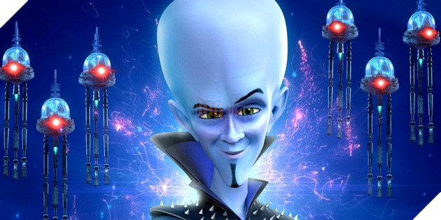 Megamind từ phản diện trở thành siêu anh hùng trong phim hoạt hình mới của Peacock 3