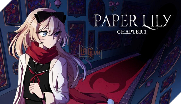 Paper Lily - Siêu phẩm kinh dị lọt vào top 10 game hay nhất trên Steam đầu năm 2024