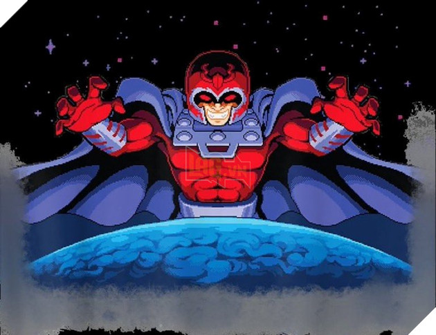 X-Men '97 hé lộ loạt ảnh lấy cảm hứng theo phong cách game 16-bit cho tập phim đầu tiên