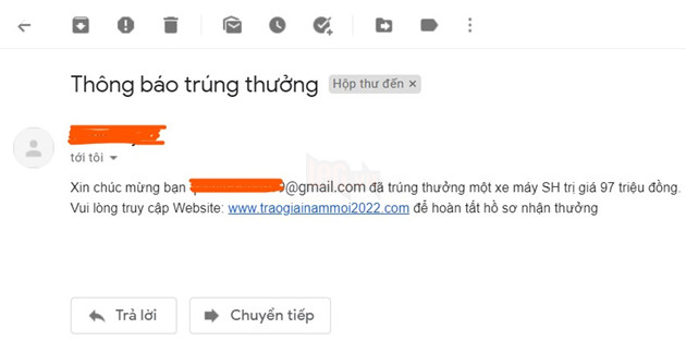 Các chiêu trò email lừa đảo phổ biến nhất trong năm 2023 mà bạn cần cảnh giác