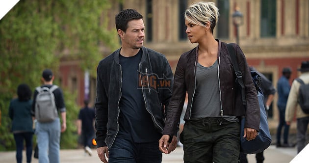 Mark Wahlberg và Halle Berry trong cái nhìn đầu tiên về phim The Union 2