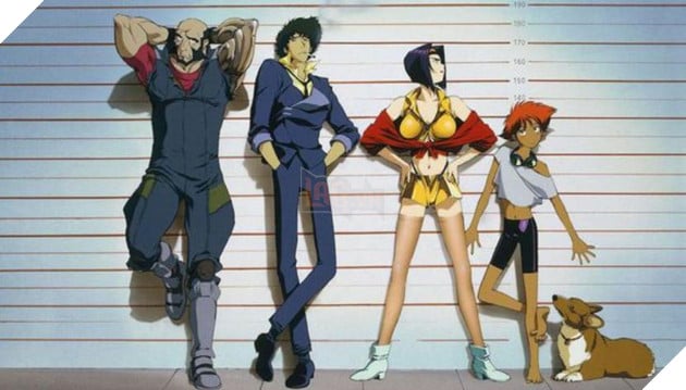 Cowboy Bebop