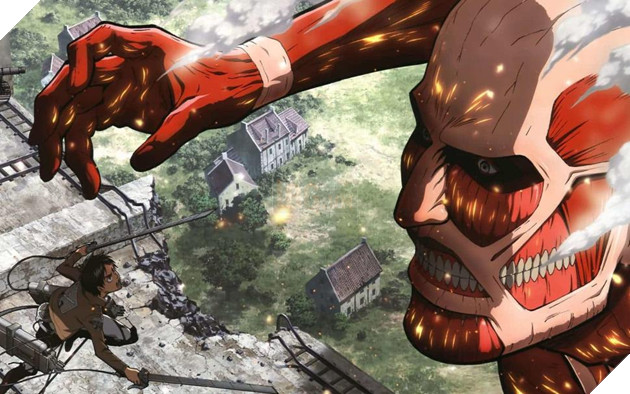 Attack On Titan