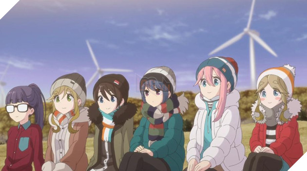 Yuru Camp