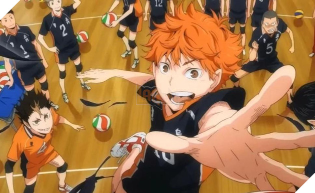 Haikyuu