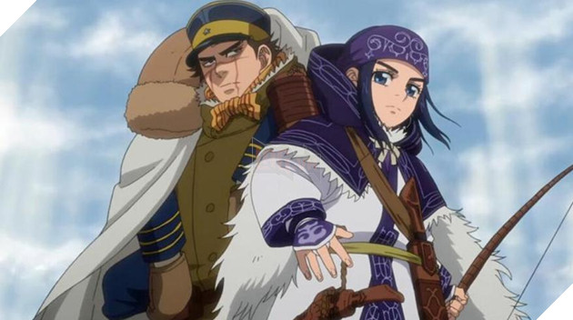 Golden Kamuy