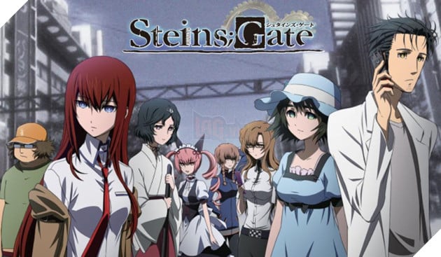 Steins;Gate