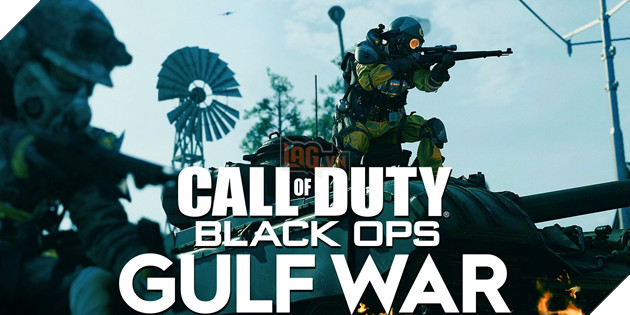 Call of Duty: Black Ops Gulf War hé lộ một số chi tiết phần chơi chiến dịch thế giới mở