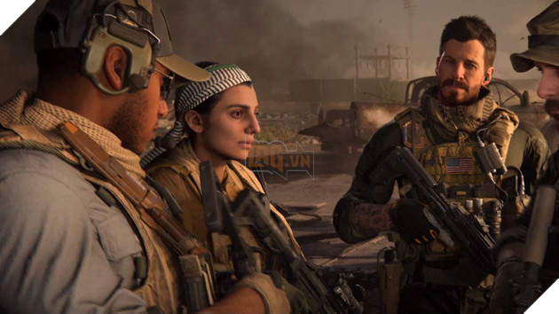 Call of Duty: Black Ops Gulf War hé lộ một số chi tiết phần chơi chiến dịch thế giới mở 2