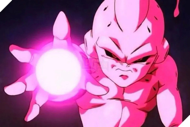 Buu sở hữu hình thái mạnh nhất từ trước đến nay trong Dragon Ball