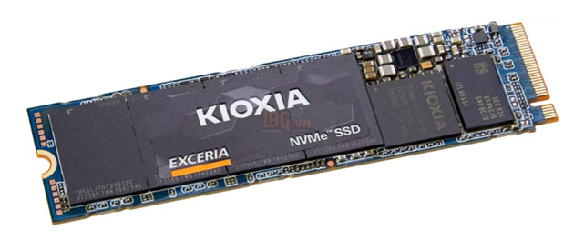 Kioxia đưa 130 TB ổ ứng SSD lên trạm vũ trụ quốc tế 2