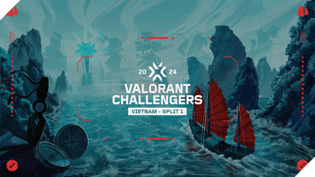 Giải đấu 2024 VCT Challengers Vietnam Split 1 khởi tranh Main Event từ ngày 15 tháng 2