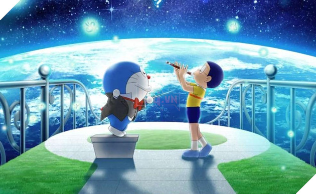 Doraemon Movie 43: Nobita No Chikyuu Koukyougaku