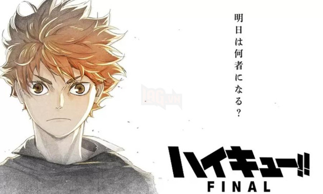 Haikyuu Final