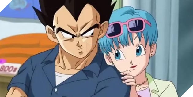 vegeta bulma