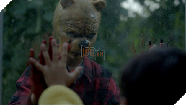 Winnie-the-Pooh: Blood & Honey 2 tung trailer tiết lộ những hình ảnh mới nhất về phim 3