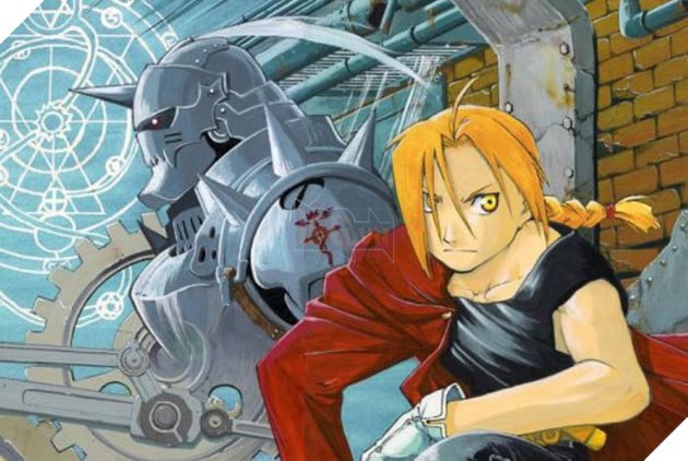 Fullmetal Alchemist