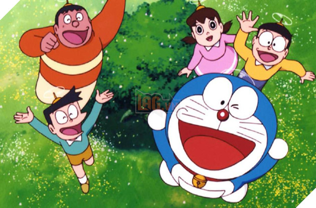 Doraemon