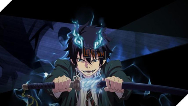 Blue Exorcist