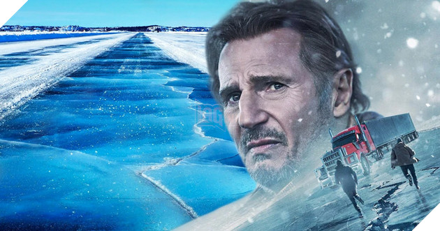 Phạm Băng Băng tham gia dự án phim Ice Road 2 đóng cặp với Liam Neeson