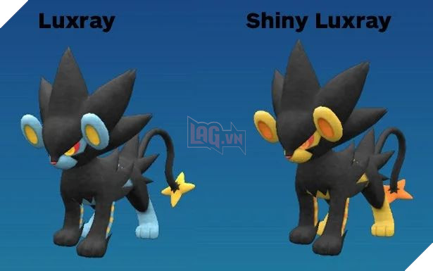 Pokemon Go: Top 10 Shiny Pokemon hiếm và được game thủ săn đón nhiều nhất Phần 2 3